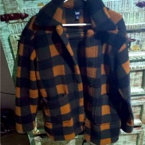 Oversize cozy, puffy jacket